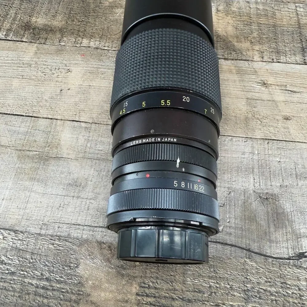 Accura Lens 300m 1:5 No 316670